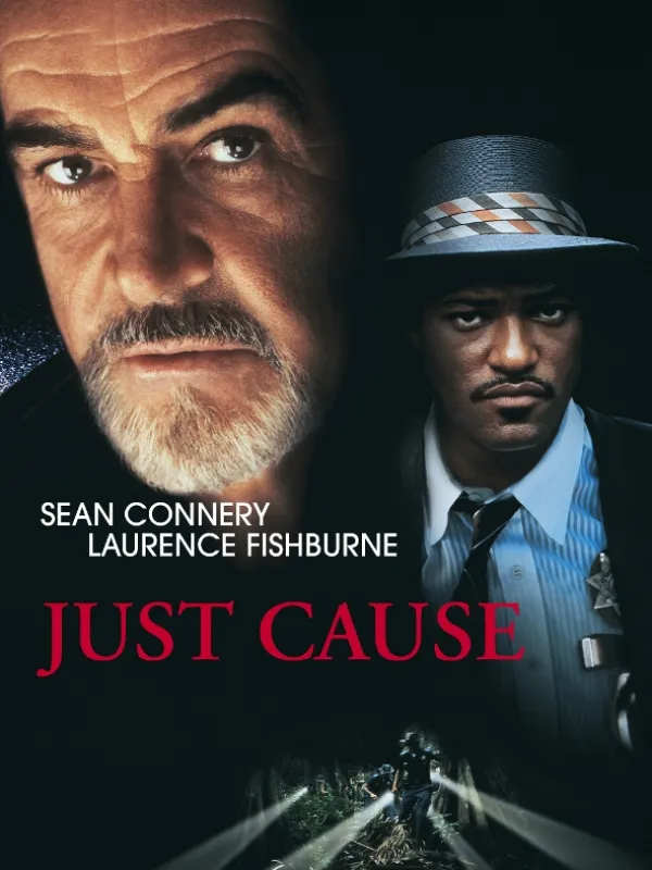 Vražedné alibi (Just Cause), 1995 - fotogaléria