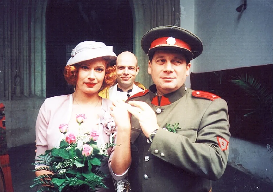 Žandárske humoresky, 2003 - fotogaléria