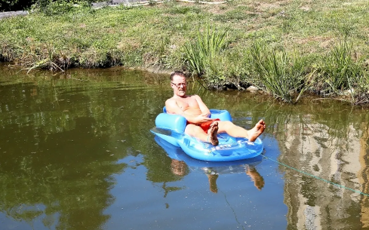 Chlap na střídačku, 2020 - fotogaléria