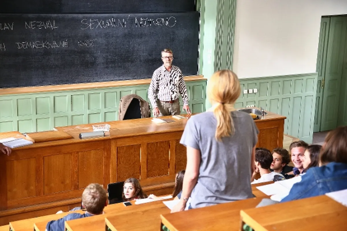 Chlap na střídačku, 2020 - fotogaléria