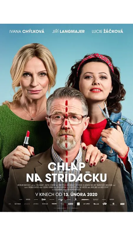 Chlap na střídačku, 2020 - fotogaléria