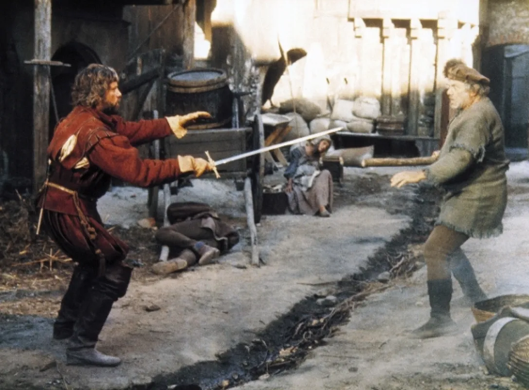 Princ a chuďas (Prince and the Pauper), 1977 - fotogaléria