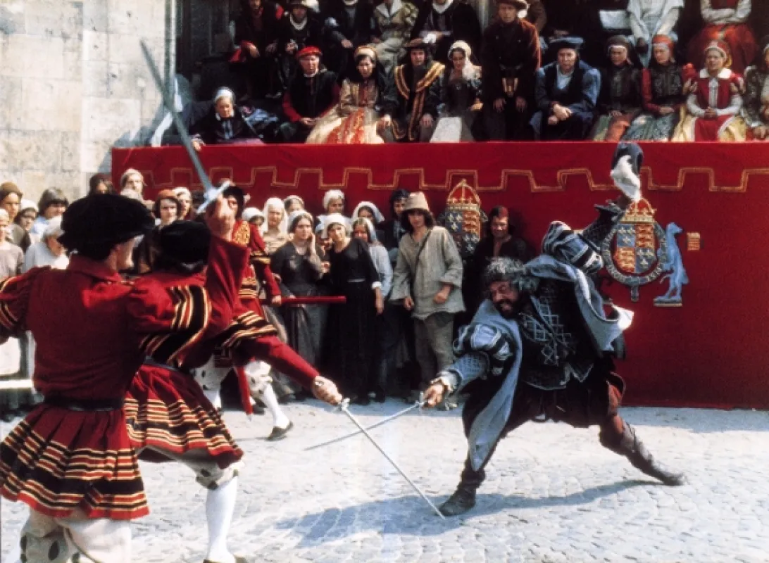 Princ a chuďas (Prince and the Pauper), 1977 - fotogaléria