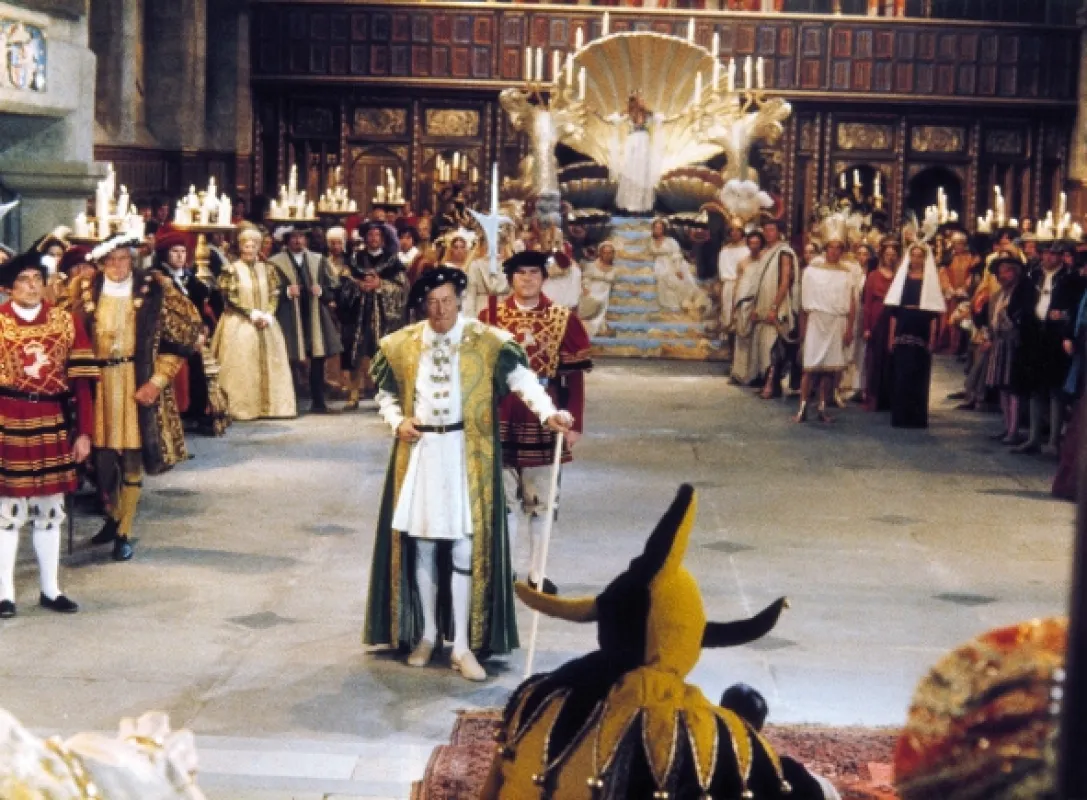 Princ a chuďas (Prince and the Pauper), 1977 - fotogaléria