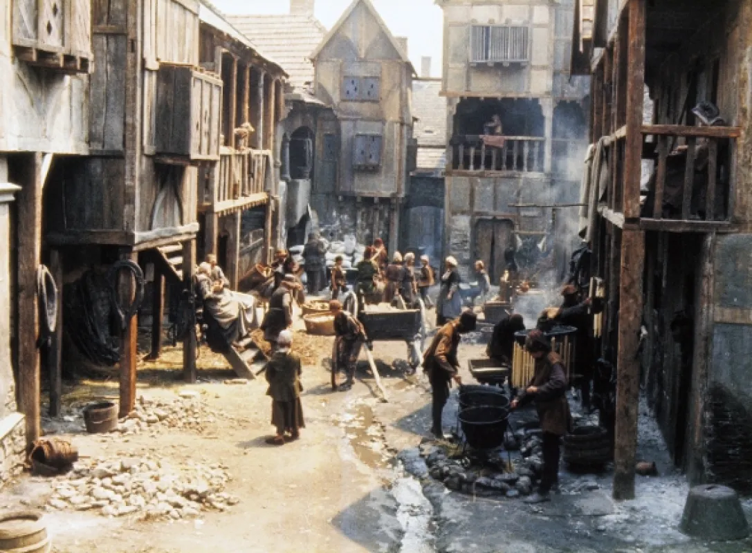 Princ a chuďas (Prince and the Pauper), 1977 - fotogaléria