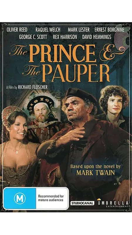 Princ a chuďas (Prince and the Pauper), 1977 - fotogaléria