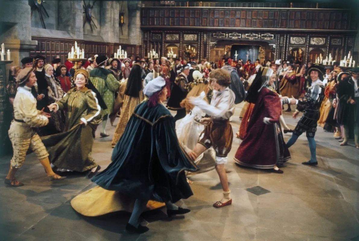 Princ a chuďas (Prince and the Pauper), 1977 - fotogaléria