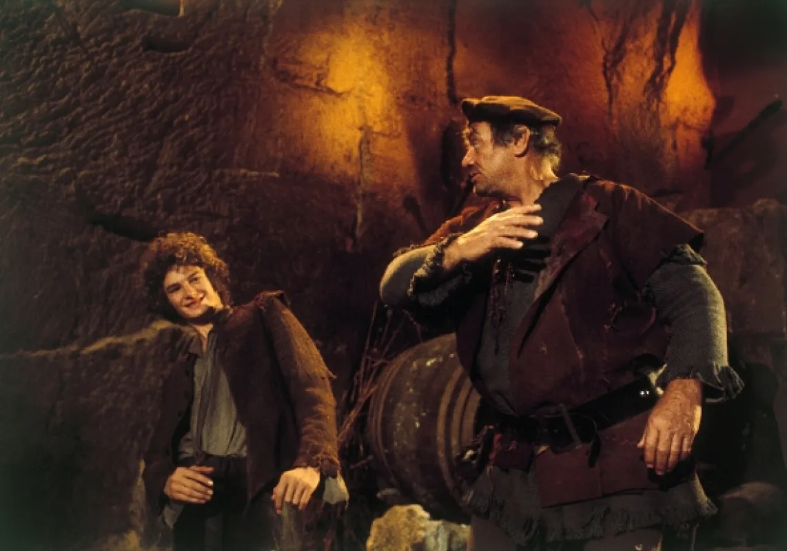Princ a chuďas (Prince and the Pauper), 1977 - fotogaléria