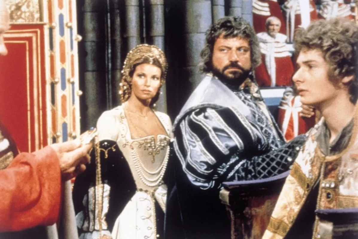 Princ a chuďas (Prince and the Pauper), 1977 - fotogaléria