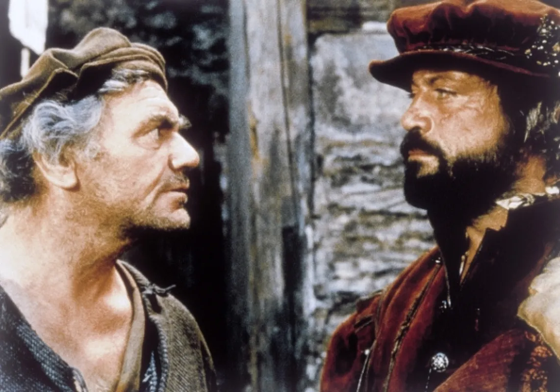 Princ a chuďas (Prince and the Pauper), 1977 - fotogaléria