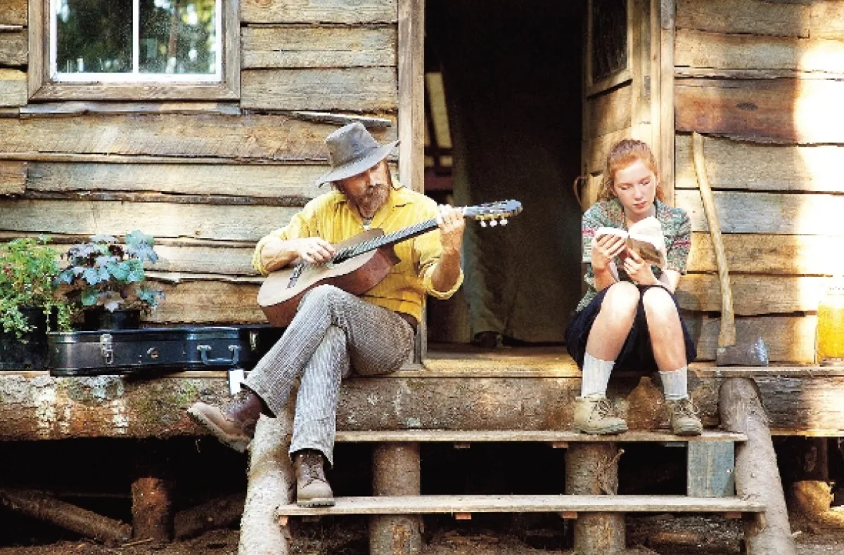 Tohle je náš svět (Captain Fantastic), 2016 - fotogaléria