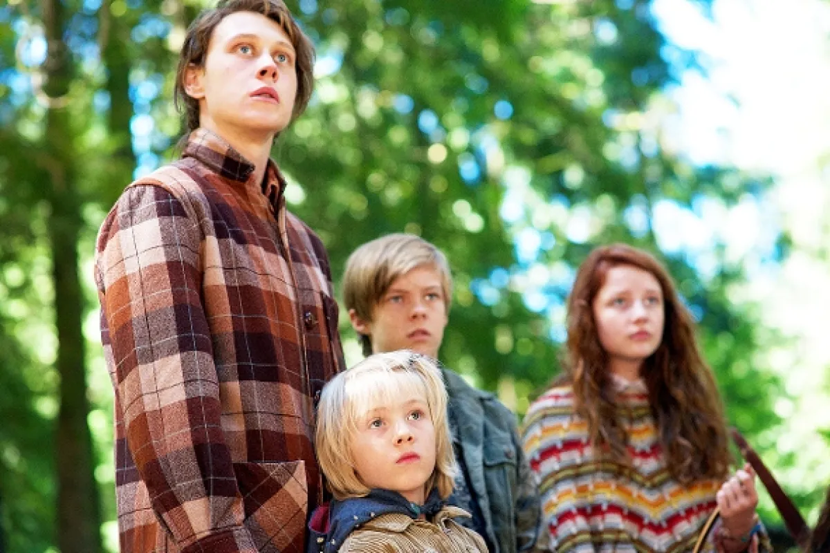 Tohle je náš svět (Captain Fantastic), 2016 - fotogaléria