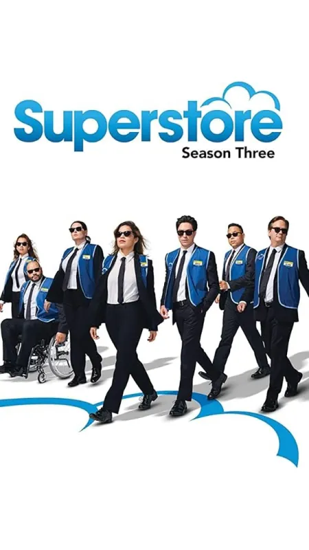 Superstore (Superstore III), 2017 - fotogaléria