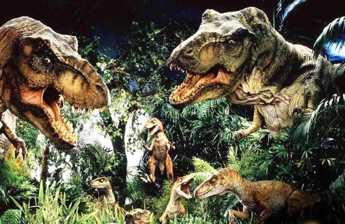 Jurský svet (Jurassic World) - fotogaléria
