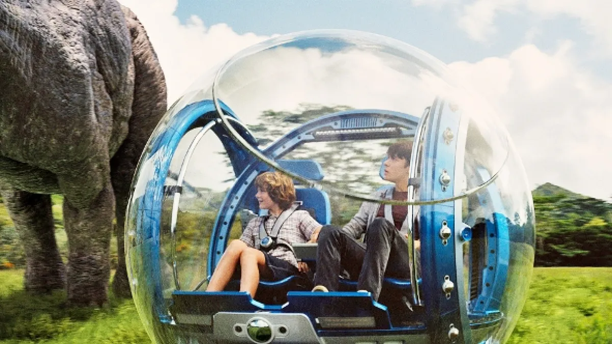 Jurský svet (Jurassic World) - fotogaléria