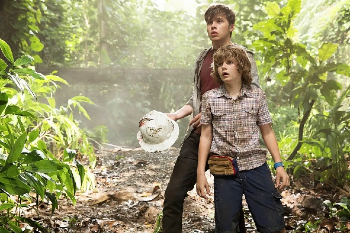 Jurský svet (Jurassic World) - fotogaléria