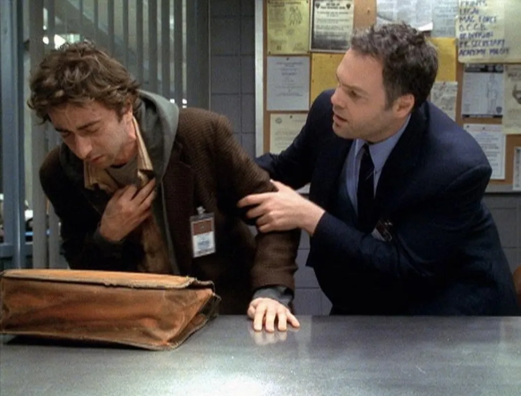 Zákon a pořádek: Zločinné úmysly (Law & Order: Criminal Intent II), 2002 - fotogaléria