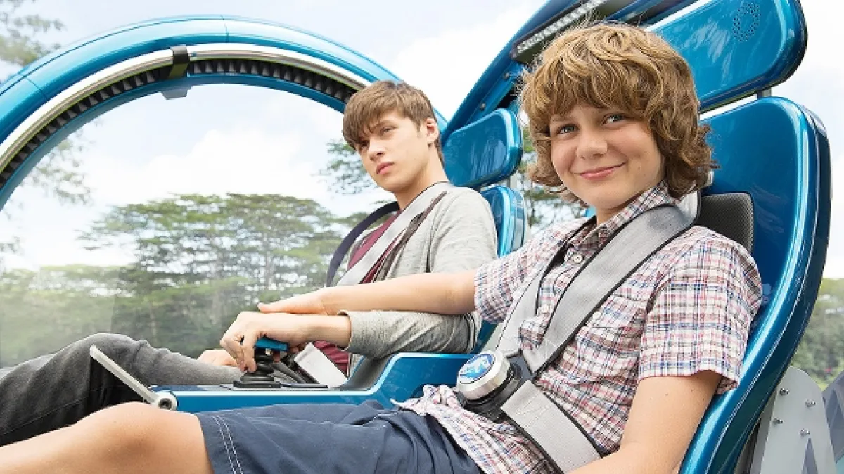Jurský svet (Jurassic World) - fotogaléria