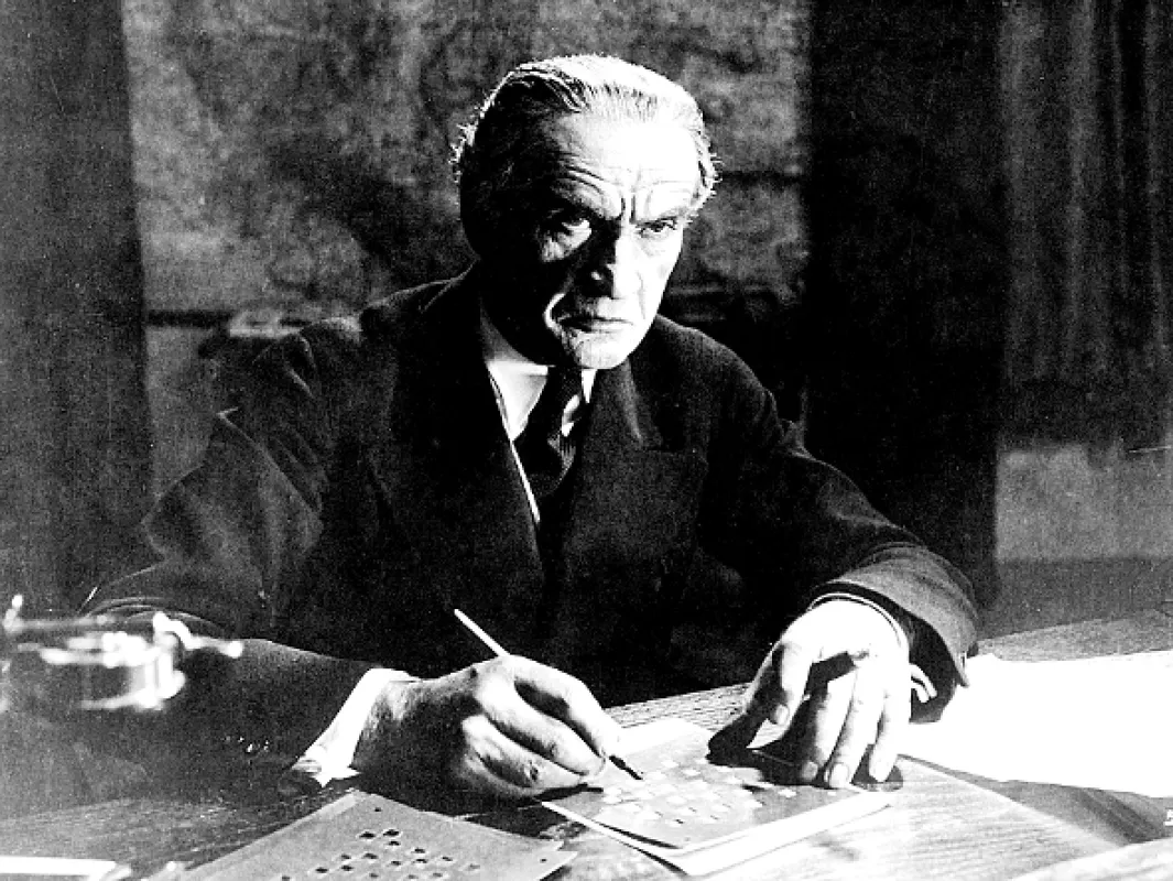 Písničkář, 1932 - fotogaléria
