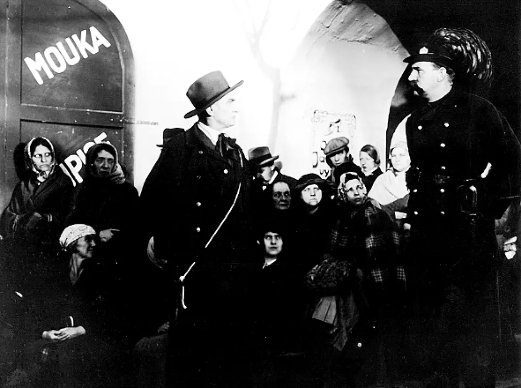 Písničkář, 1932 - fotogaléria