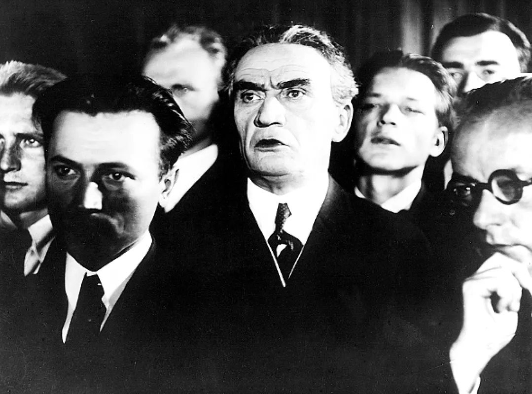Písničkář, 1932 - fotogaléria