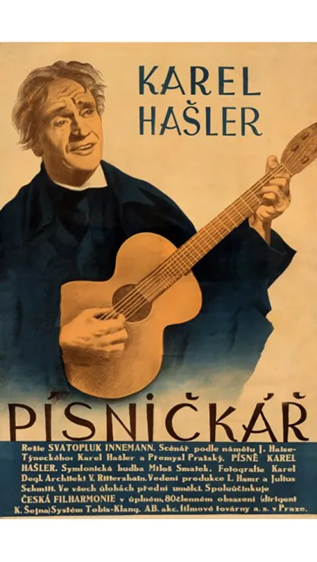 Písničkář, 1932 - fotogaléria