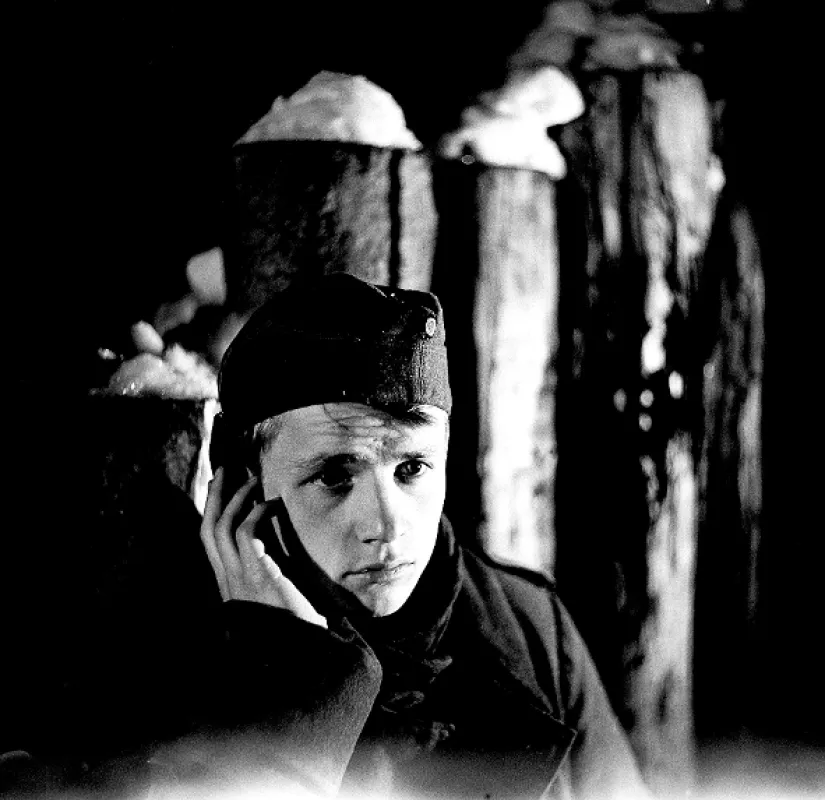 Zvony pre bosých, 1965 - fotogaléria