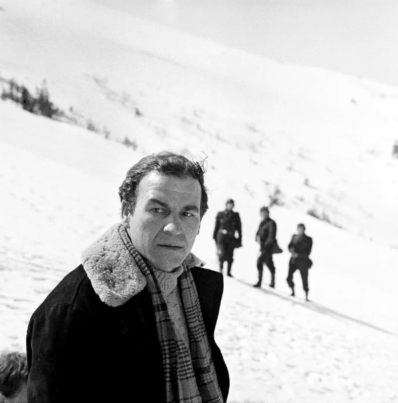 Zvony pre bosých, 1965 - fotogaléria