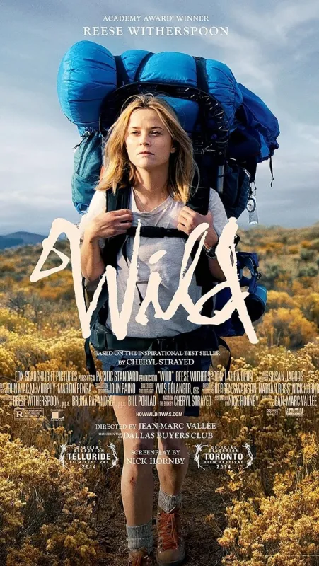 Divočina (Wild), 2014 - fotogaléria