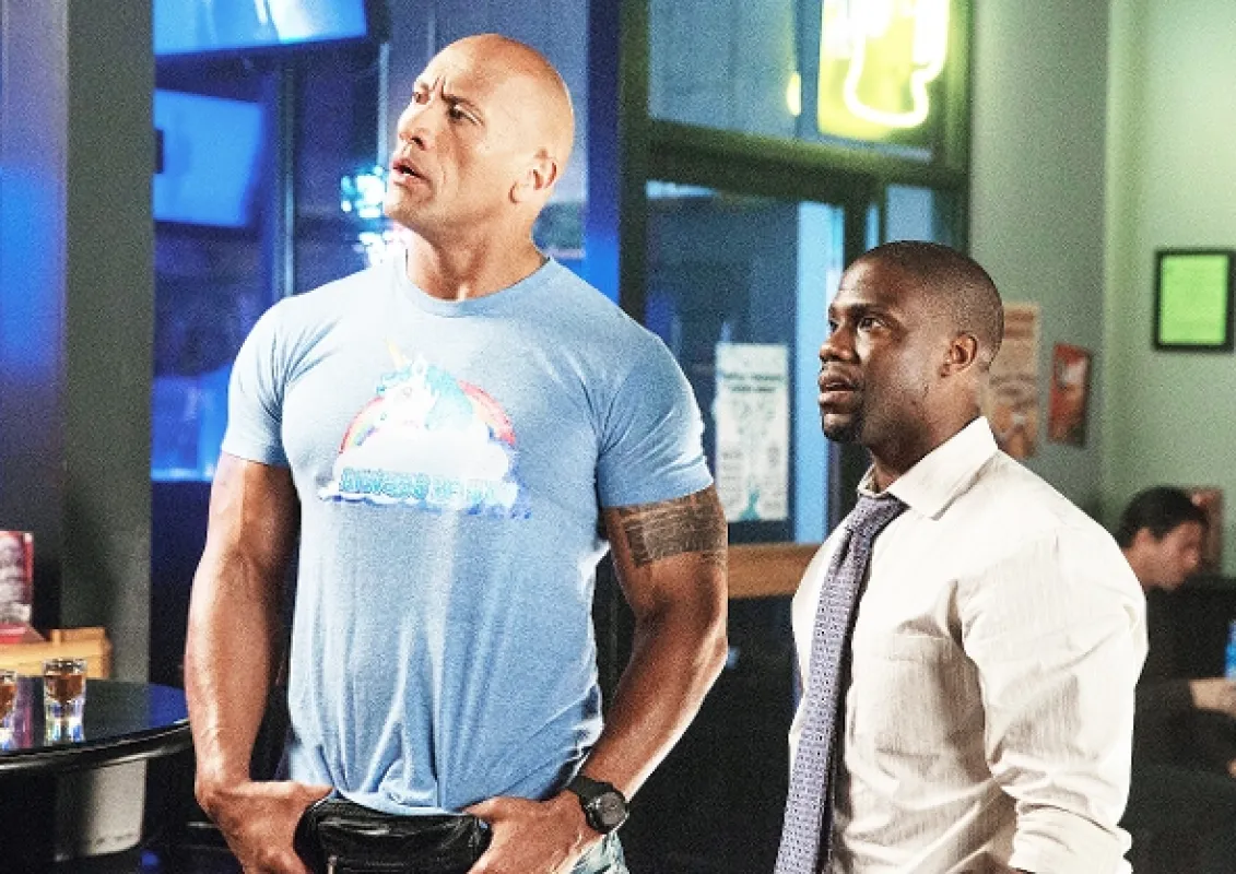 Centrálna inteligencia (Central Intelligence) - fotogaléria