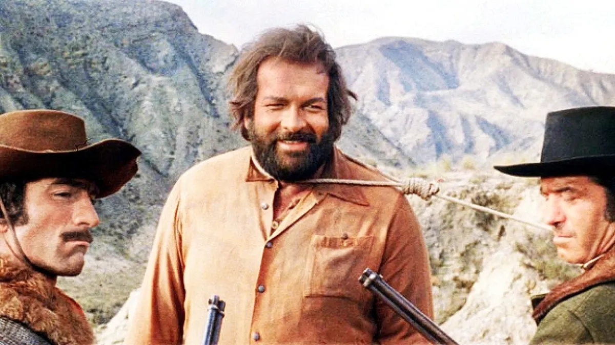 To zvládnem, Amigo (Si pu? fare... amigo), 1972 - fotogaléria