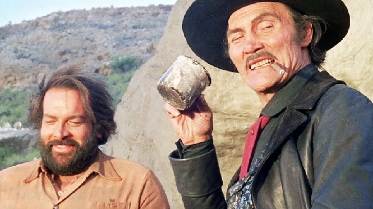 To zvládnem, Amigo (Si pu? fare... amigo), 1972 - fotogaléria