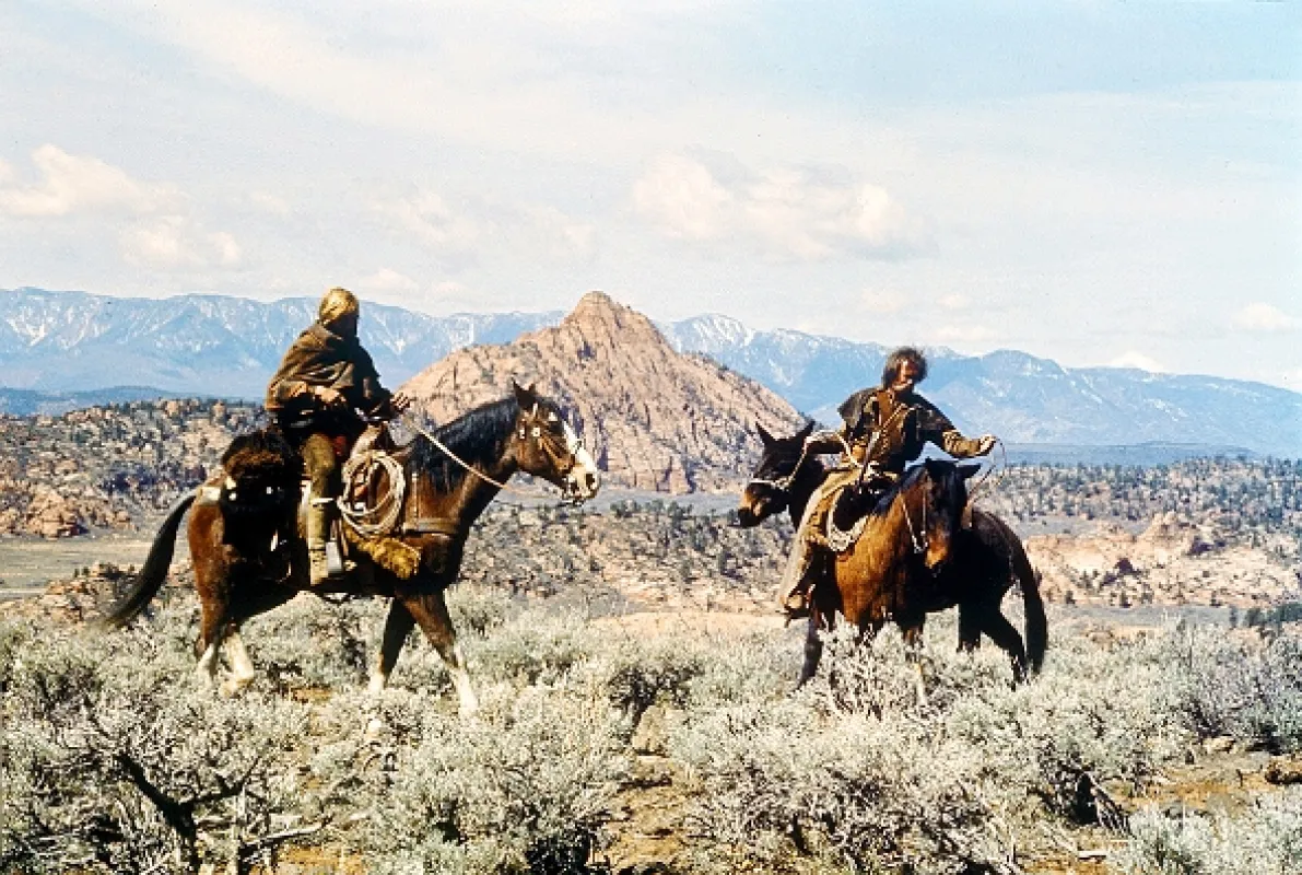 Jeremiah Johnson, 1972 - fotogaléria