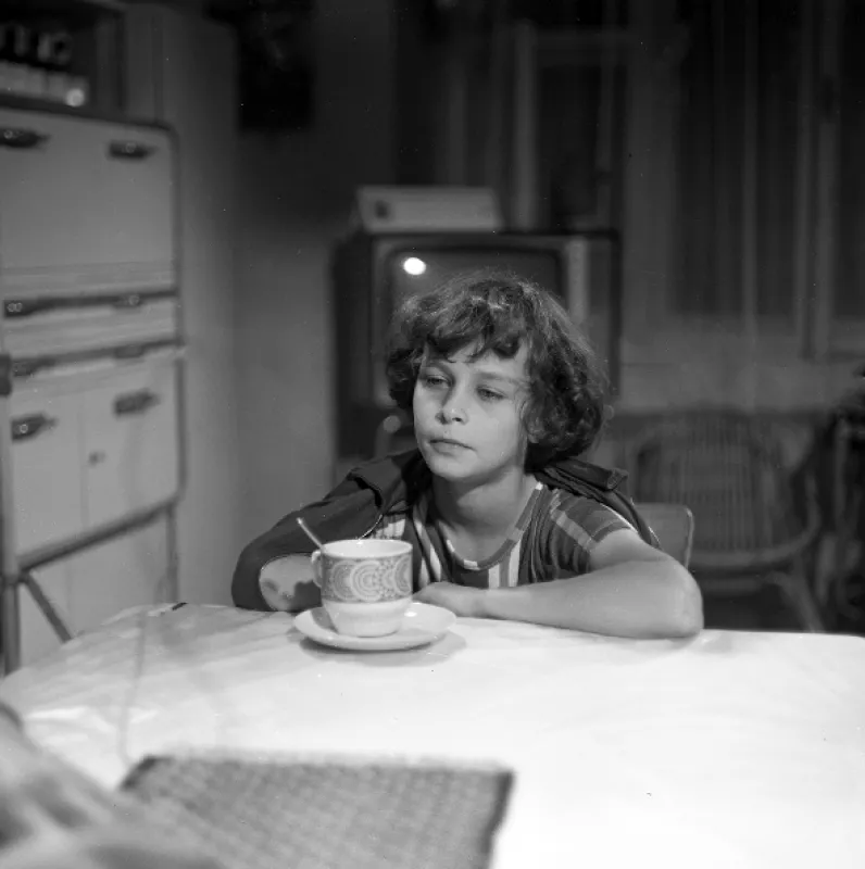 Bílí jeleni, 1979 - fotogaléria