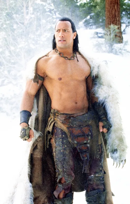 Král Škorpión (The Scorpion King), 2002 - fotogaléria