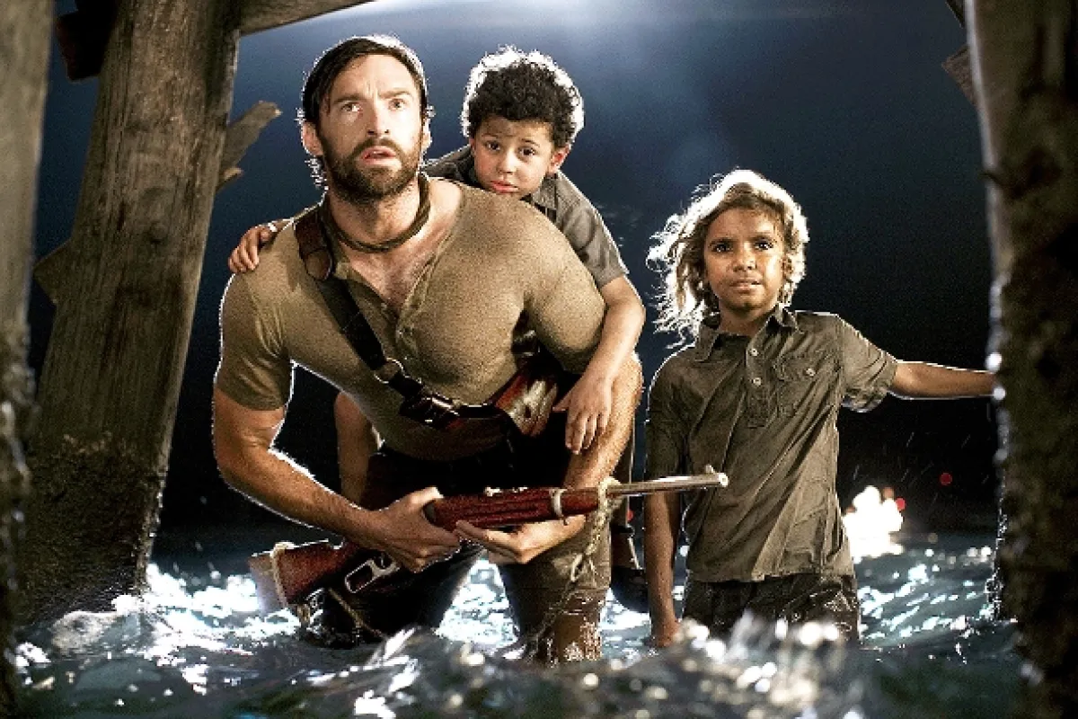 Austrália (Australia), 2008 - fotogaléria