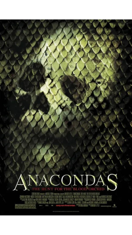 Anakonda: Honba za krvavou orchidejí (Anacondas: The Hunt For The Blood Orchid), 2004 - fotogaléria