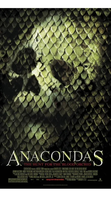 Anakonda: Honba za krvavou orchidejí (Anacondas: The Hunt For The Blood Orchid), 2004 - fotogaléria
