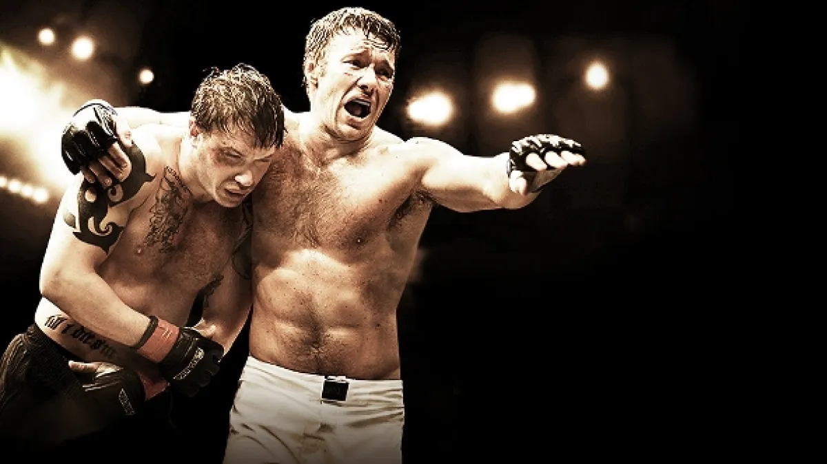 Válečník (Warrior), 2011 - fotogaléria