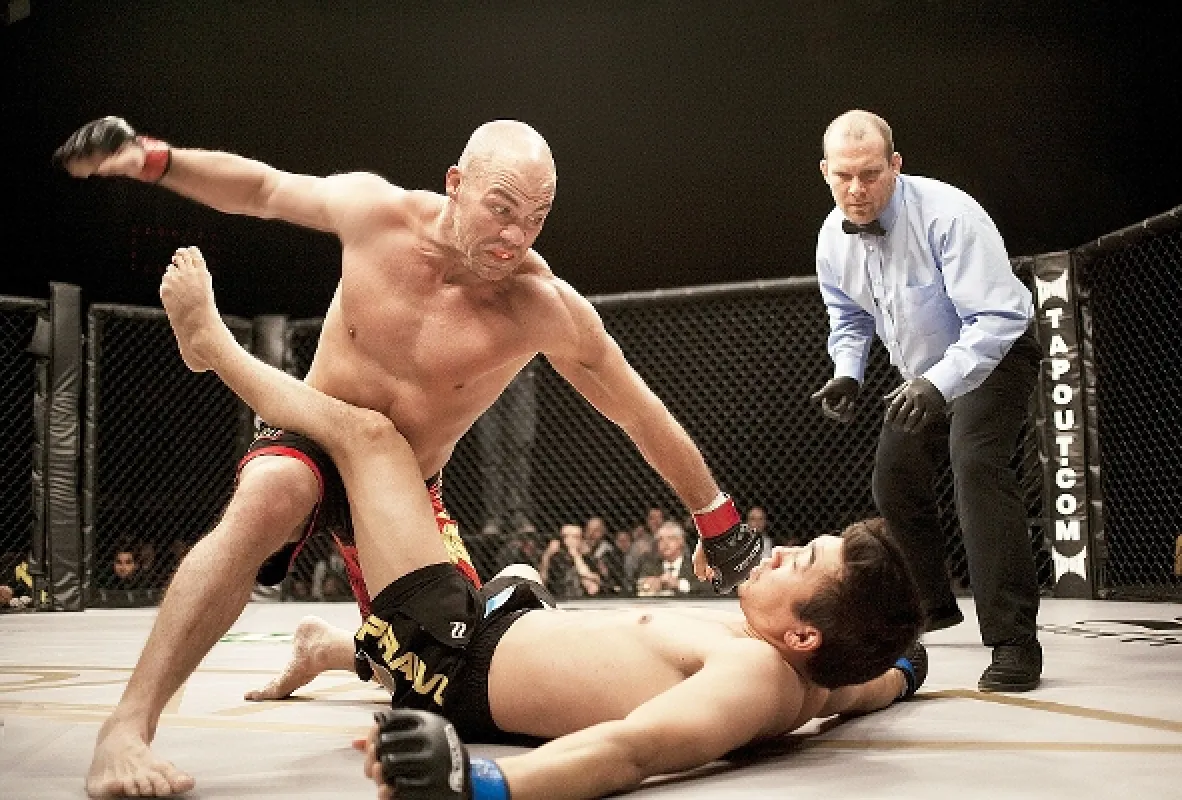 Válečník (Warrior), 2011 - fotogaléria