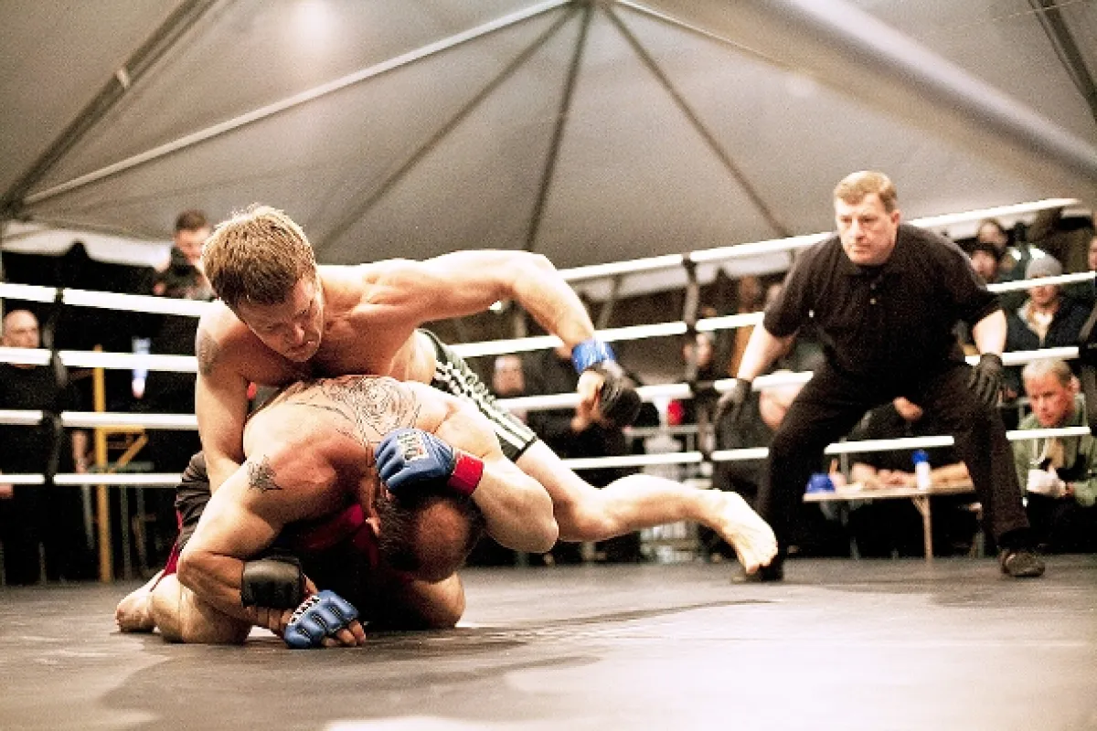 Válečník (Warrior), 2011 - fotogaléria