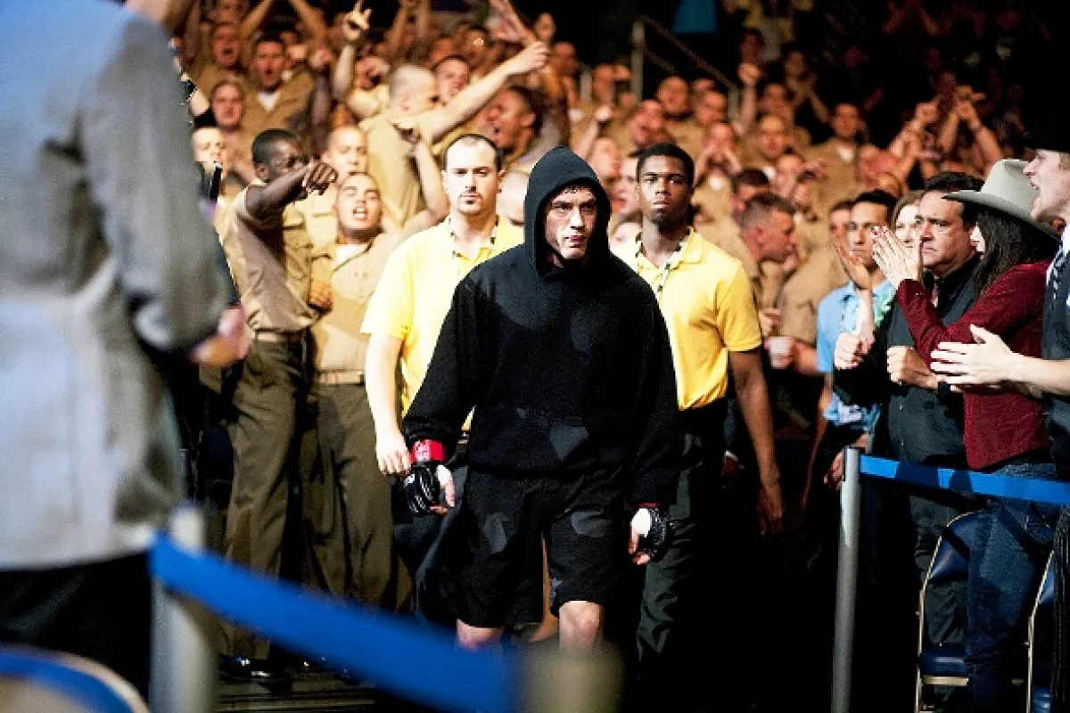 Válečník (Warrior), 2011 - fotogaléria