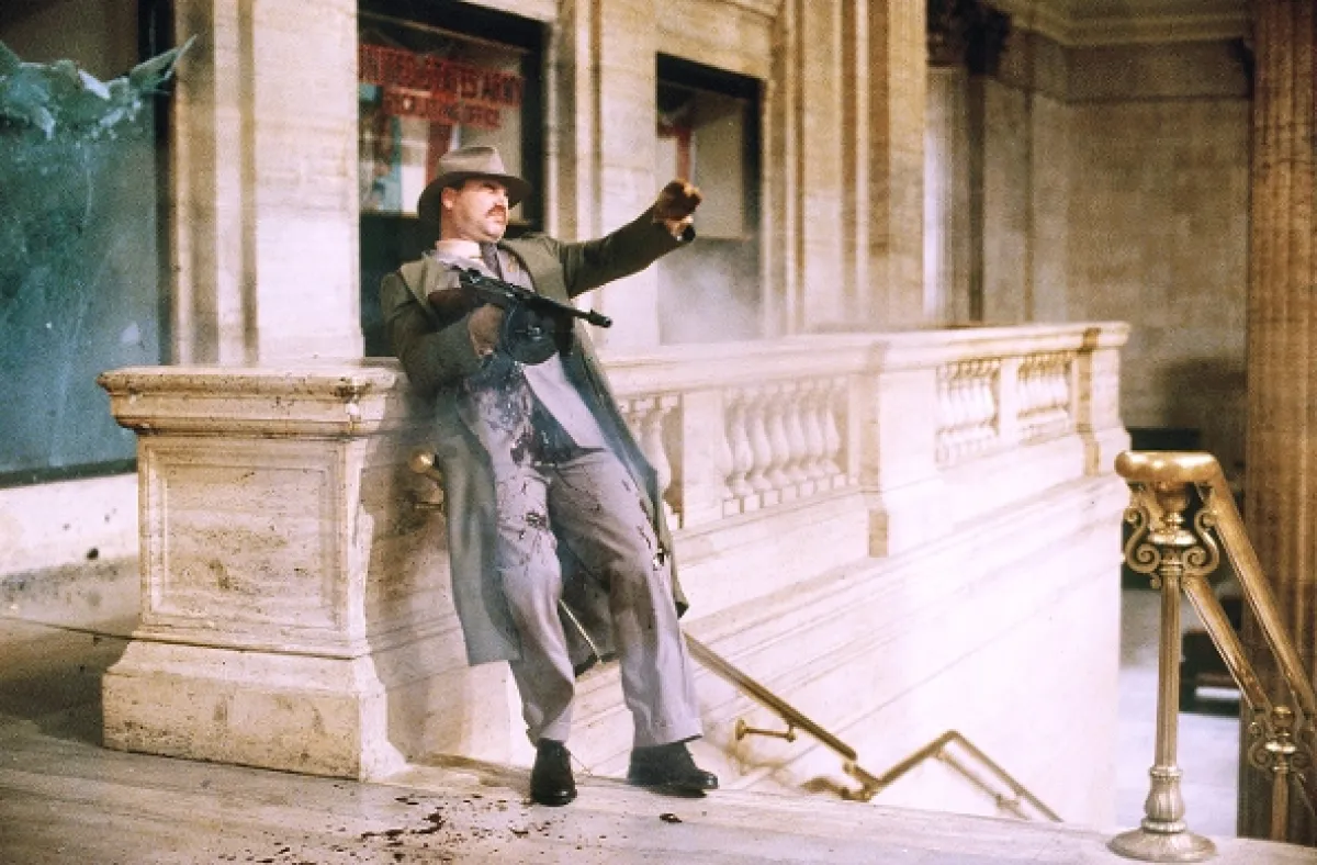 Neúplatní (The Untouchables), 1987 - fotogaléria