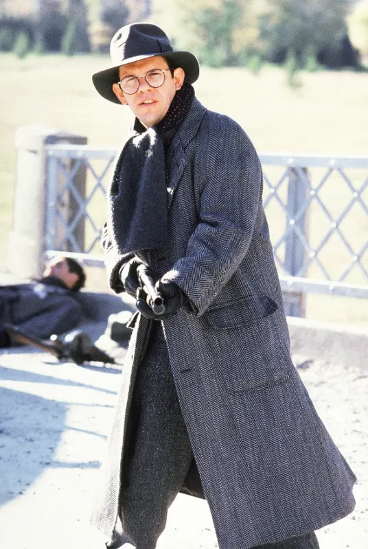Neúplatní (The Untouchables), 1987 - fotogaléria