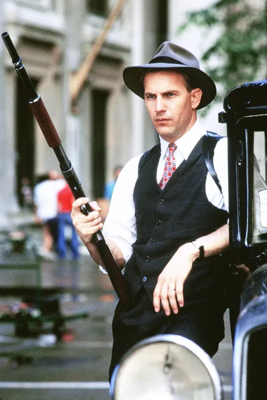 Neúplatní (The Untouchables), 1987 - fotogaléria