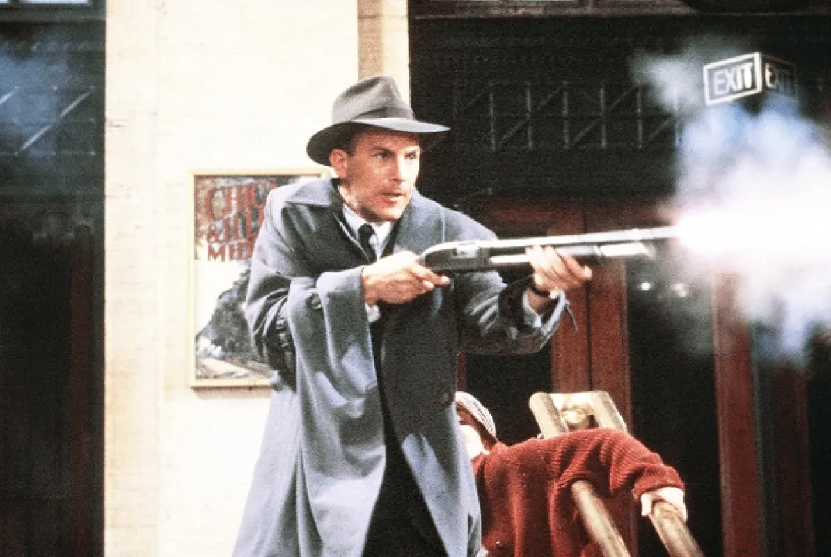 Neúplatní (The Untouchables), 1987 - fotogaléria