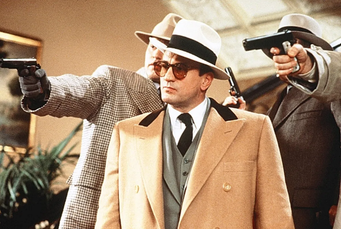 Neúplatní (The Untouchables), 1987 - fotogaléria