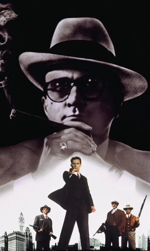 Neúplatní (The Untouchables), 1987 - fotogaléria