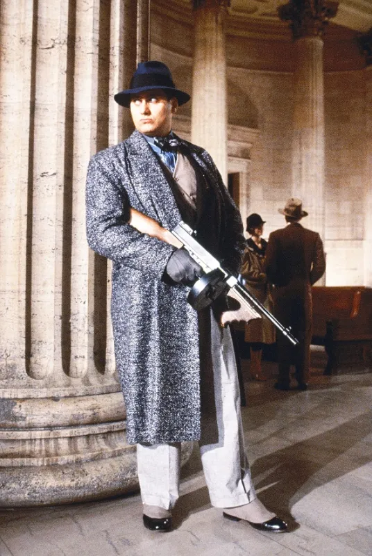 Neúplatní (The Untouchables), 1987 - fotogaléria