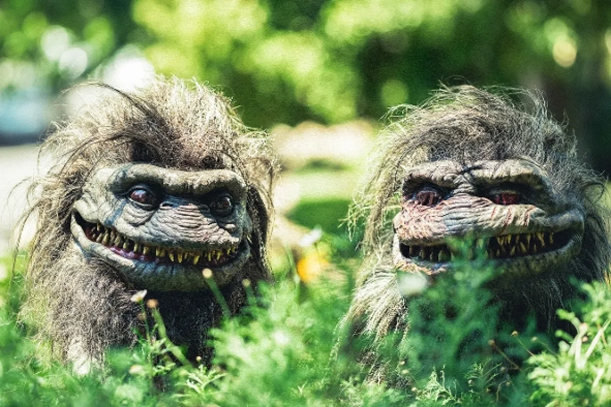 Votrelci útočia (Critters Attack!), 2019 - fotogaléria